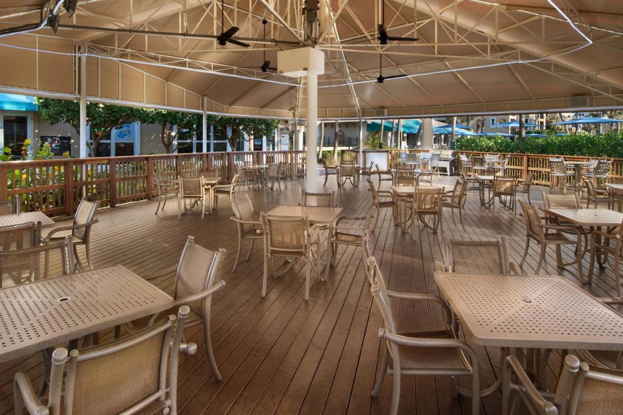 Marriott'S Ocean Pointe Hotel Palm Beach Shores Eksteriør billede