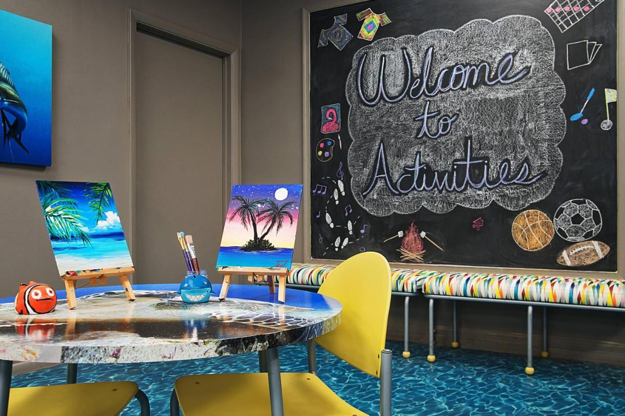 Marriott'S Ocean Pointe Hotel Palm Beach Shores Eksteriør billede