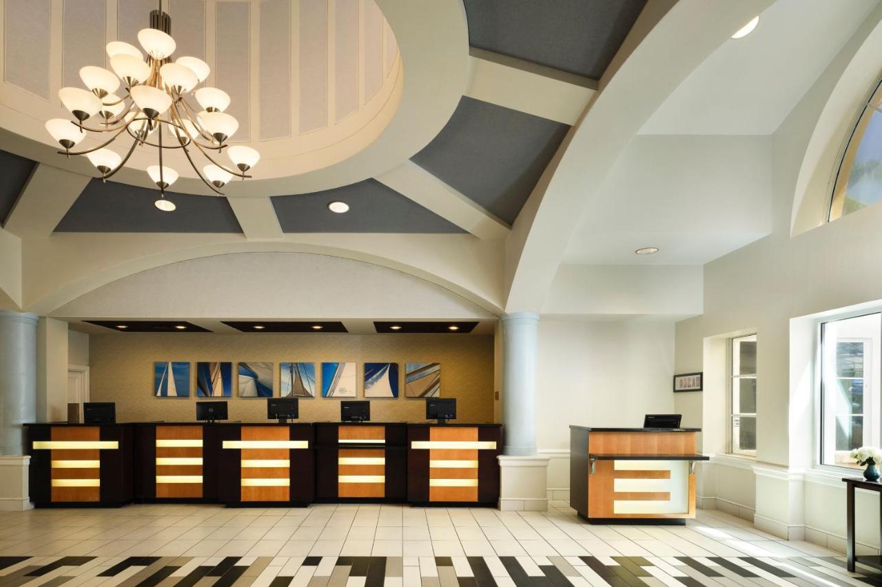 Marriott'S Ocean Pointe Hotel Palm Beach Shores Eksteriør billede
