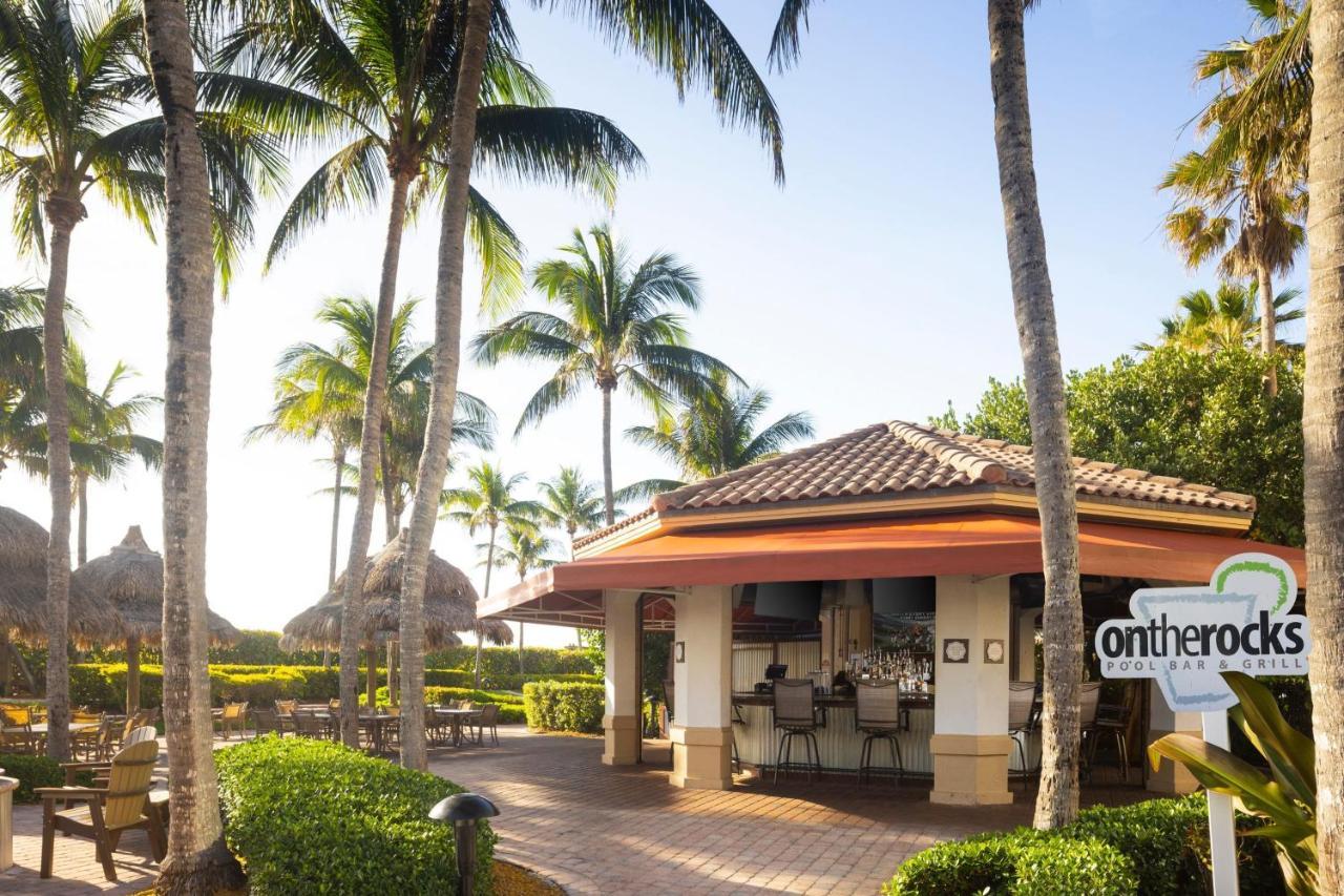 Marriott'S Ocean Pointe Hotel Palm Beach Shores Eksteriør billede