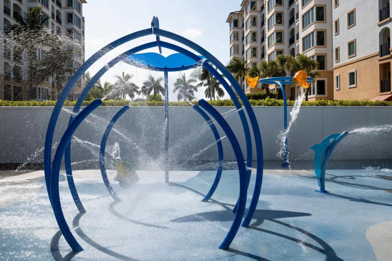 Marriott'S Ocean Pointe Hotel Palm Beach Shores Eksteriør billede