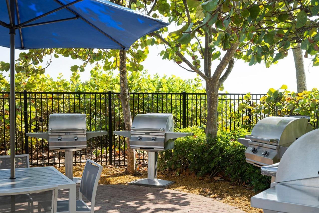 Marriott'S Ocean Pointe Hotel Palm Beach Shores Eksteriør billede