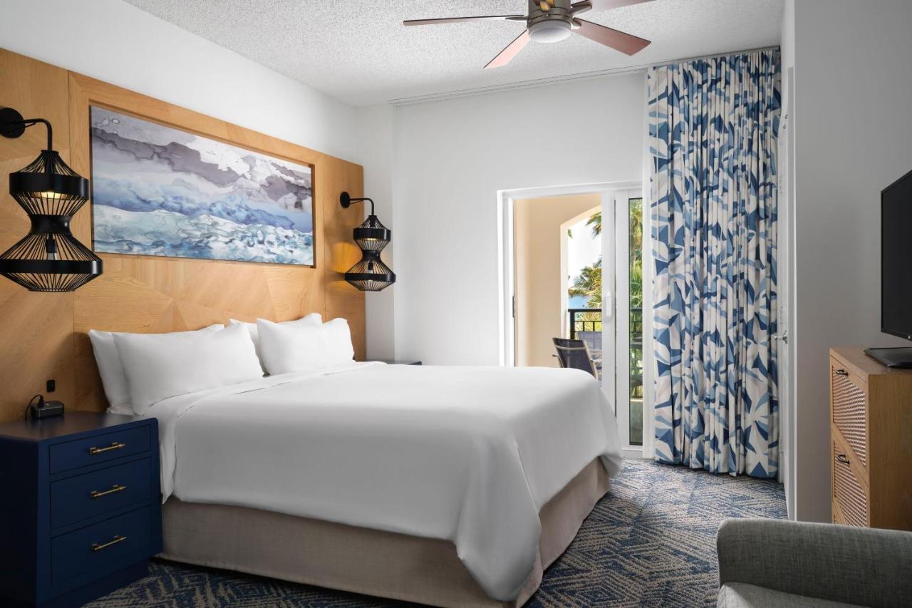 Marriott'S Ocean Pointe Hotel Palm Beach Shores Eksteriør billede