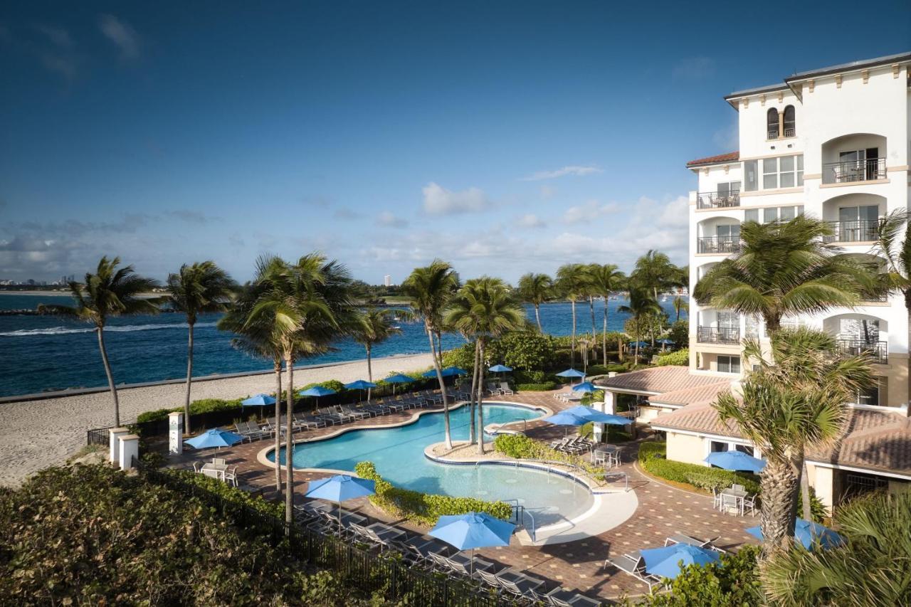Marriott'S Ocean Pointe Hotel Palm Beach Shores Eksteriør billede