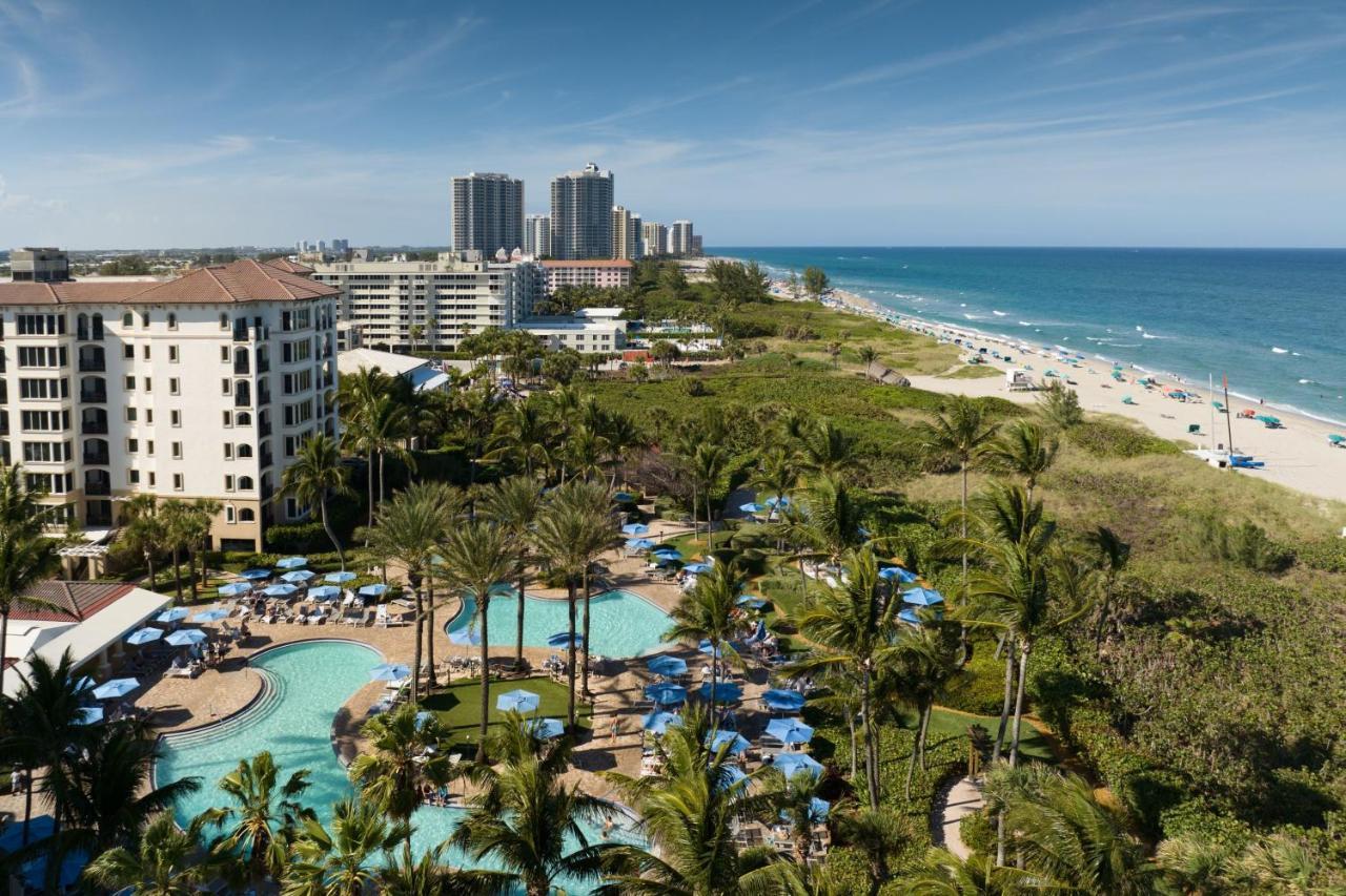 Marriott'S Ocean Pointe Hotel Palm Beach Shores Eksteriør billede
