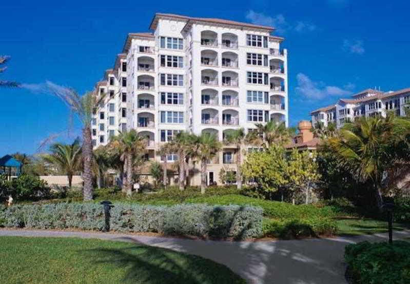 Marriott'S Ocean Pointe Hotel Palm Beach Shores Eksteriør billede