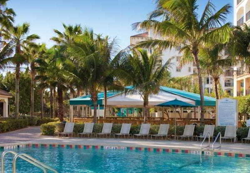 Marriott'S Ocean Pointe Hotel Palm Beach Shores Eksteriør billede