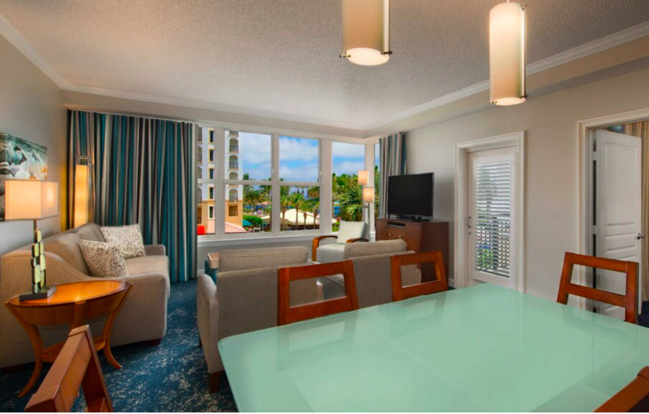 Marriott'S Ocean Pointe Hotel Palm Beach Shores Eksteriør billede