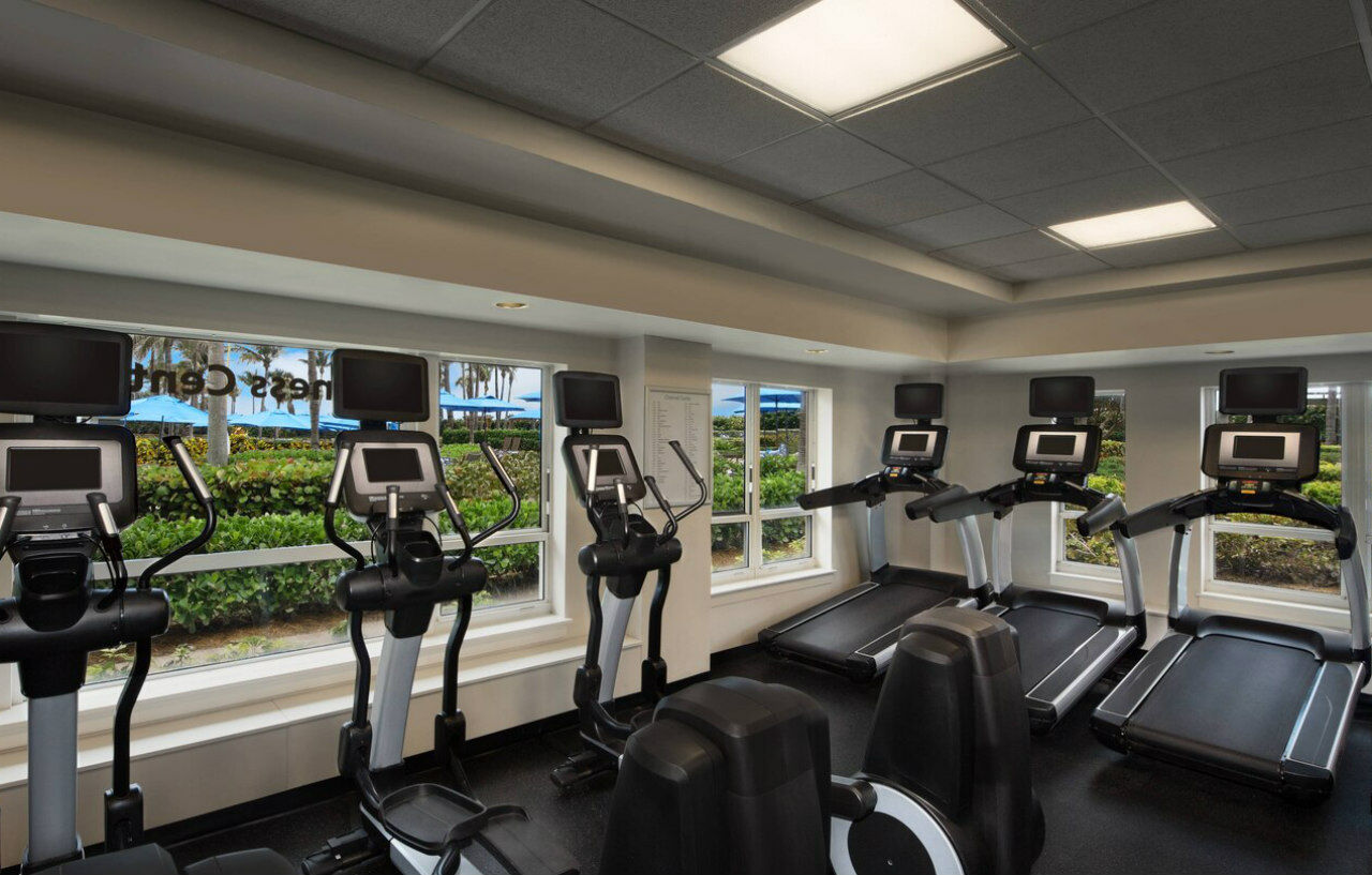 Marriott'S Ocean Pointe Hotel Palm Beach Shores Eksteriør billede